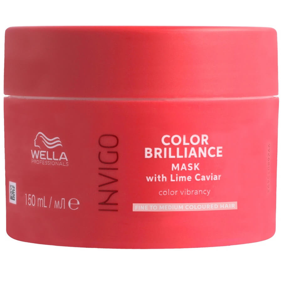 Invigo Color Brilliance Mask With Lime Caviar
