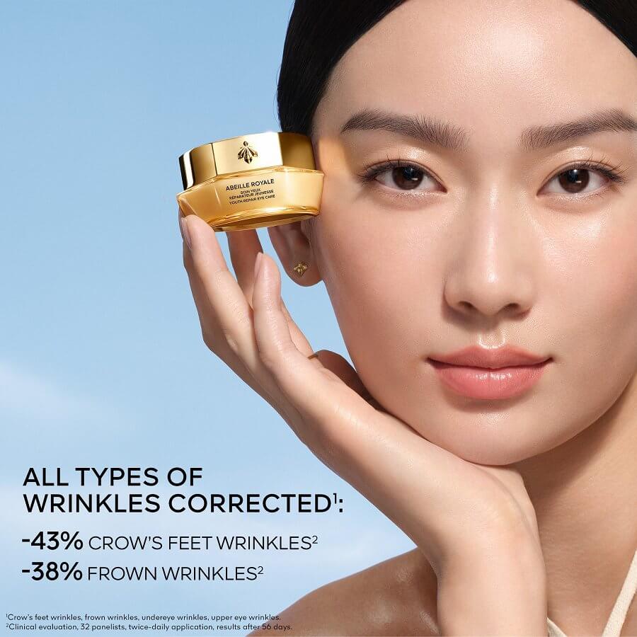 Abeille Royale Youth Repair Eye Care