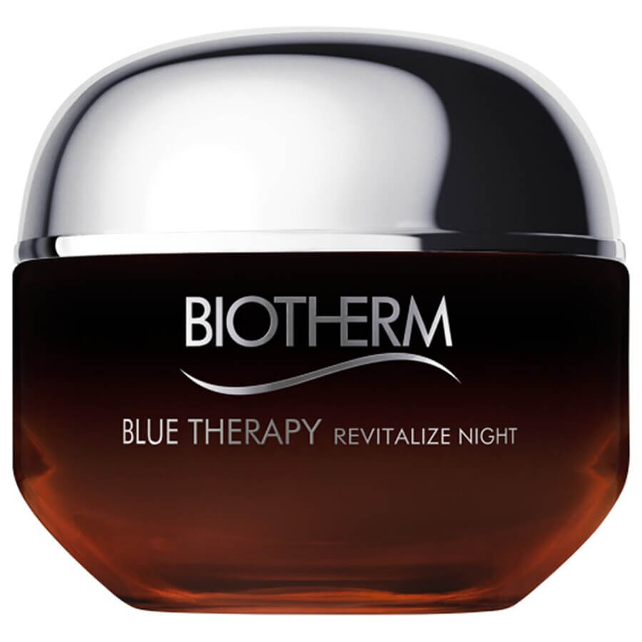 Blue Therapy Amber Algae Revitalize Night Cream