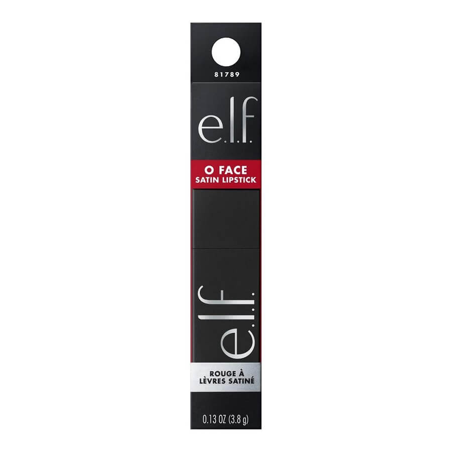 O Face Satin Lipstick