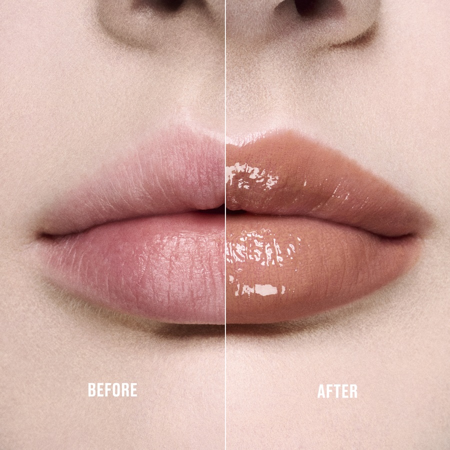 Lipglass Cushion High-Pigment Lip Oil