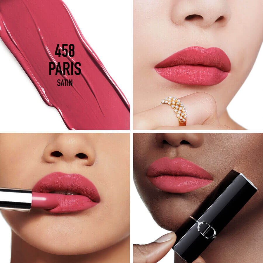 Rouge Dior The Refill Satin Lipstick