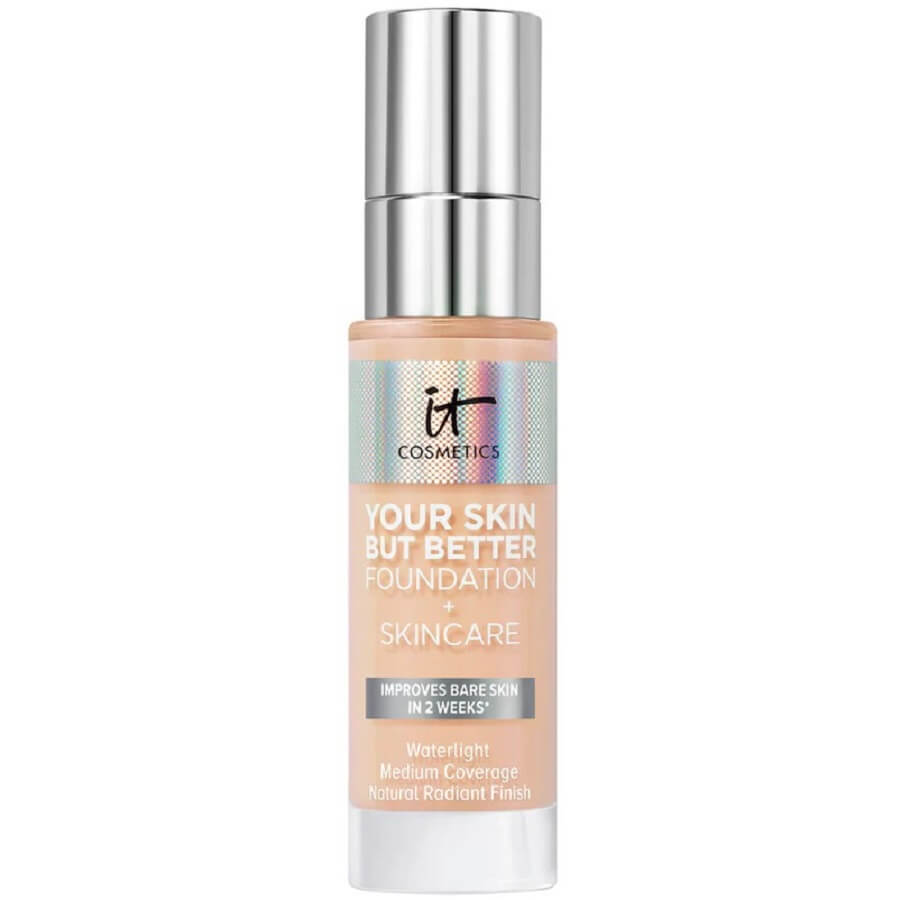 Your Skin But Better Foundation + Skincare