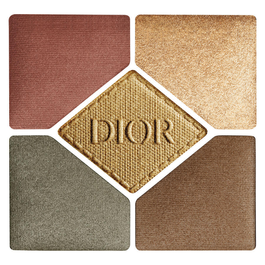 5 Colour Eyeshadow Palette