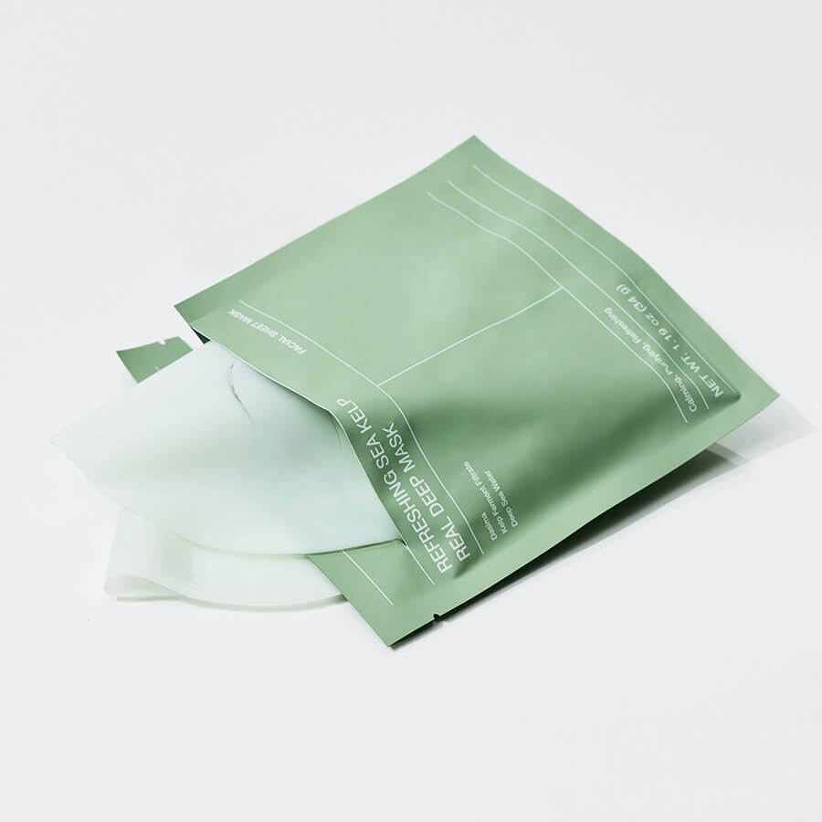 Refreshing Sea Kelp Real Deep Mask