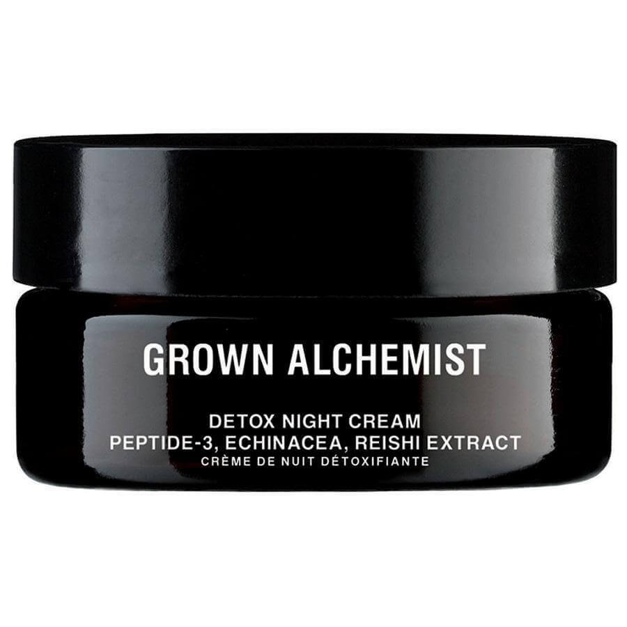Detox Night Cream