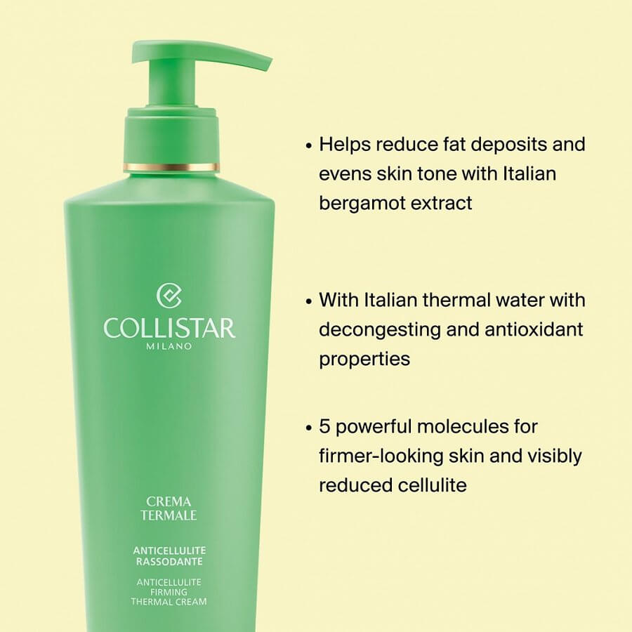 Anticellulite Firming Thermal Cream