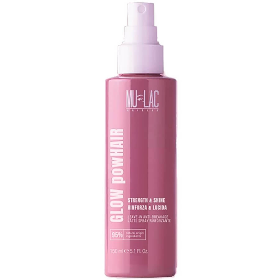Glow Powhair Latte Spray