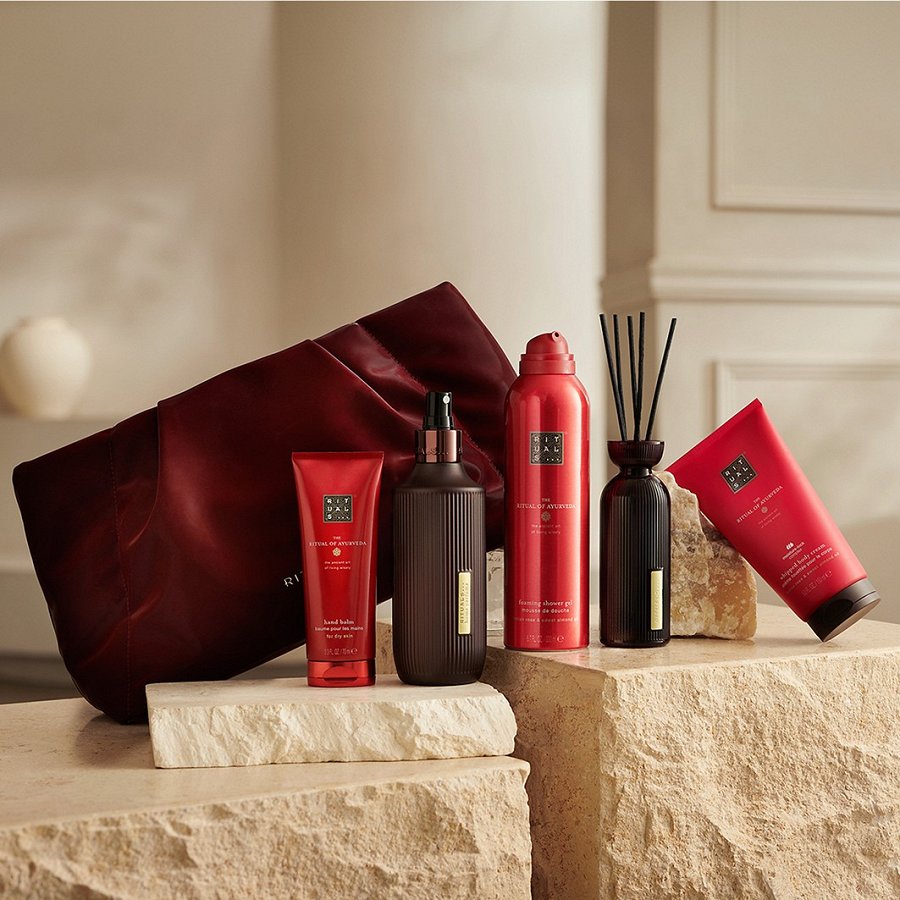 The Ritual of Ayurveda Large Gift Set