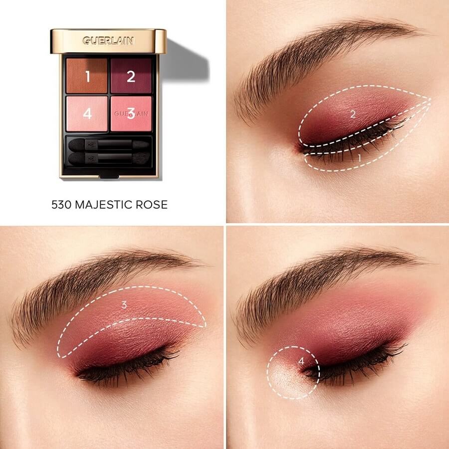 Ombres G Eyeshadow Palette