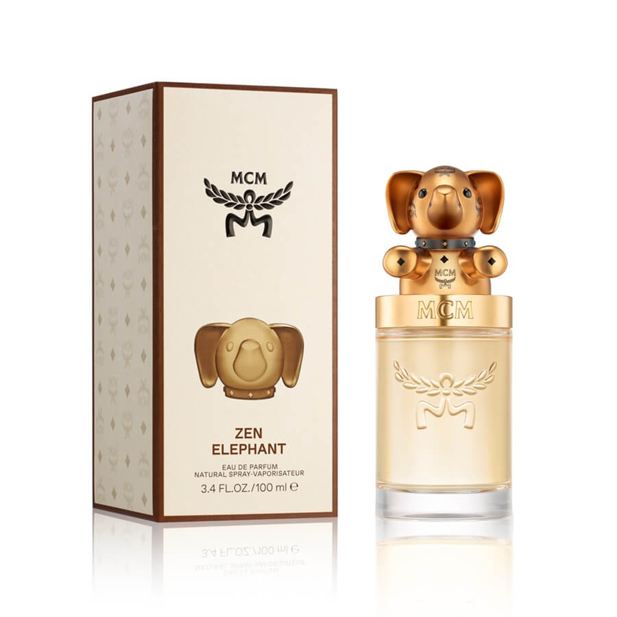 Zen Elephant Eau de Parfum