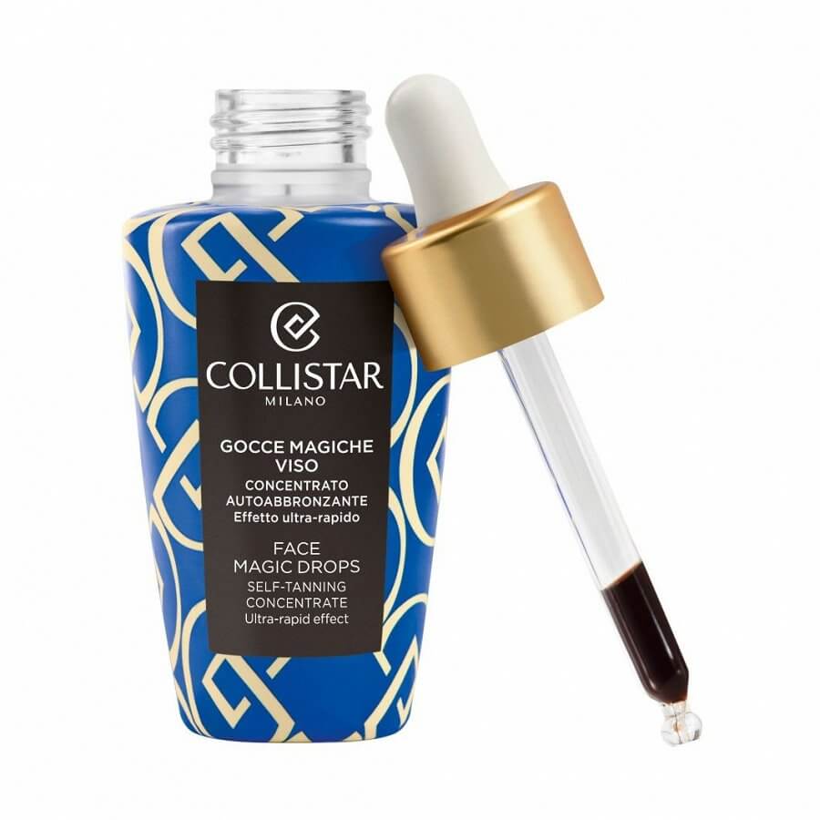 Gocce Magiche Face Self-Tanning  Concentrate