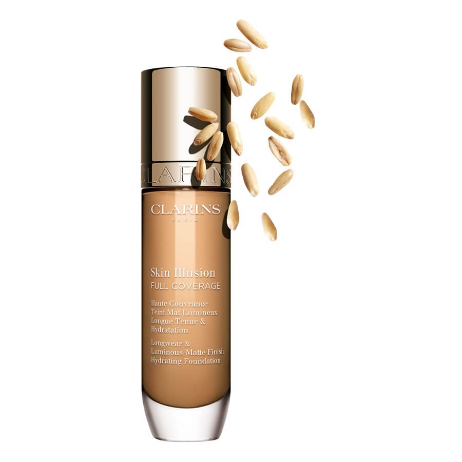 Skin Illusion Full Coverage Hydrating Foundation