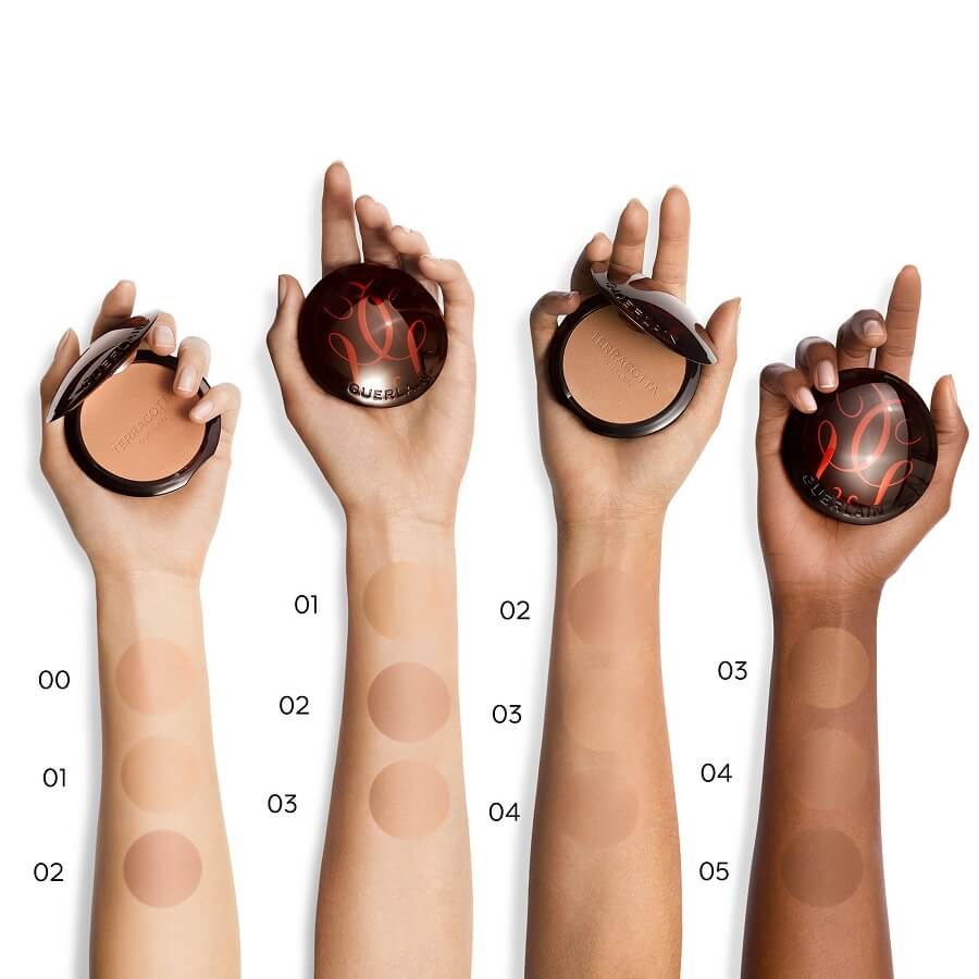 Terracota The Bronzing Powder