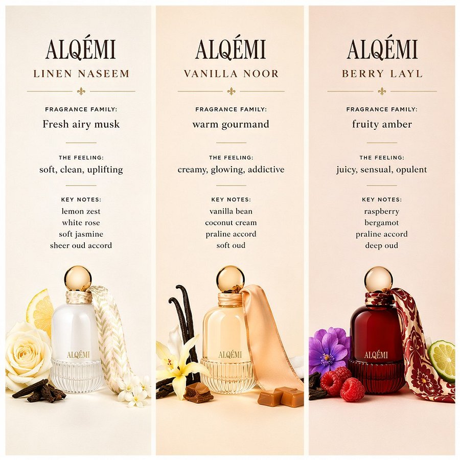 Berry Layl Eau de Parfum