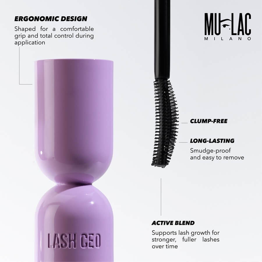 Lash CEO Mascara