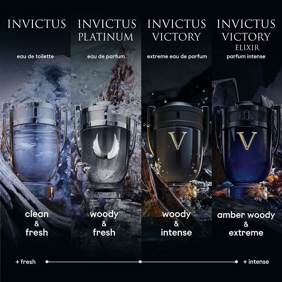 Invictus Victory Elixir Eau de Parfum