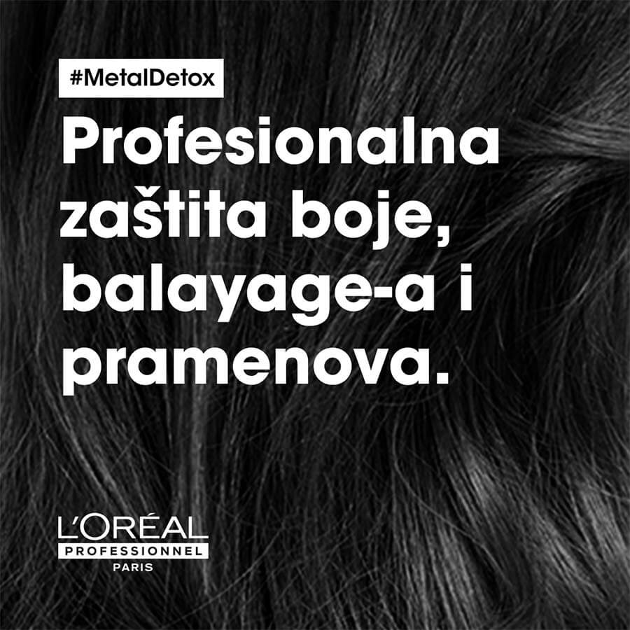Professional Shampoo Anti-Metal Cleansing Cream