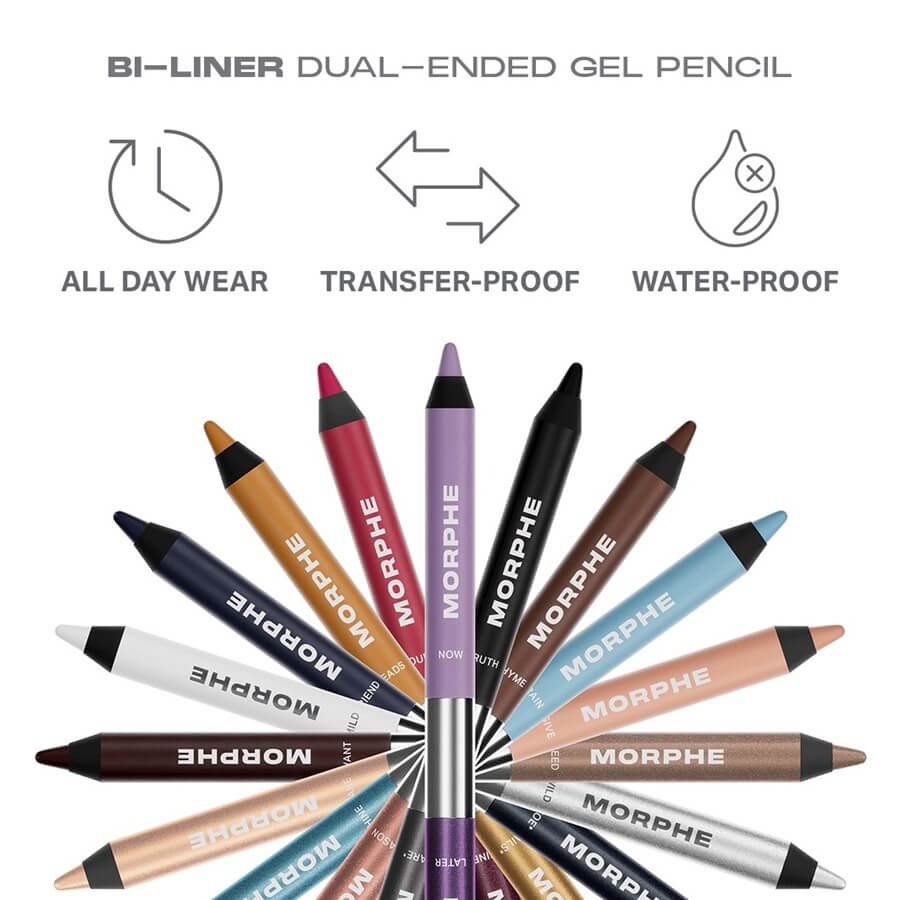 Bi-Liner Dual-Ended Pencil
