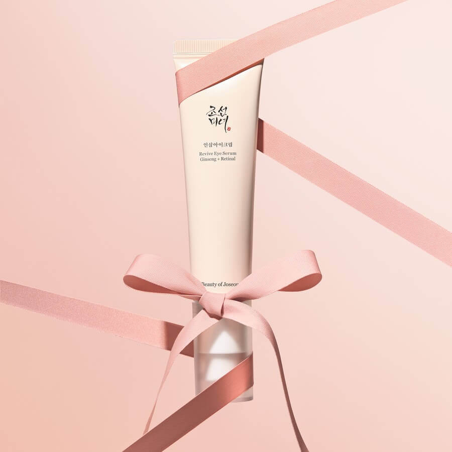 Revive Eye Serum: Ginseng + Retinal