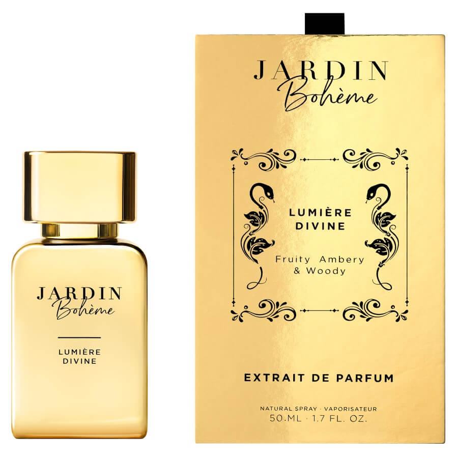 Lumiere Divine Extrait De Parfum