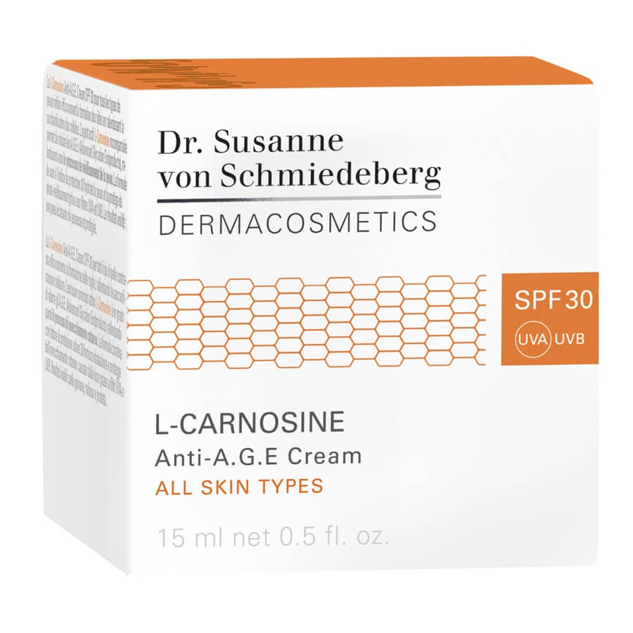 L-Carnosine Anti-A.G.E. Cream SPF 30
