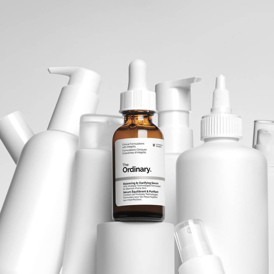 Balancing & Clarifying Serum