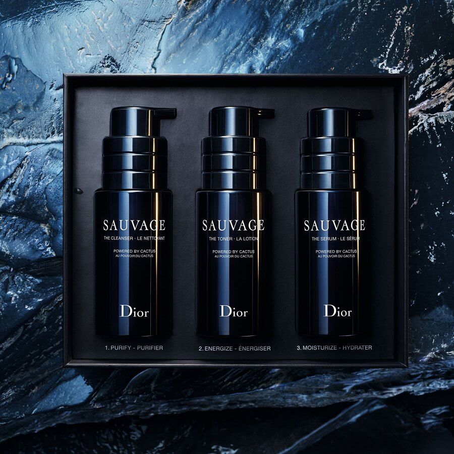 Dior Sauvage Men Ritual Set