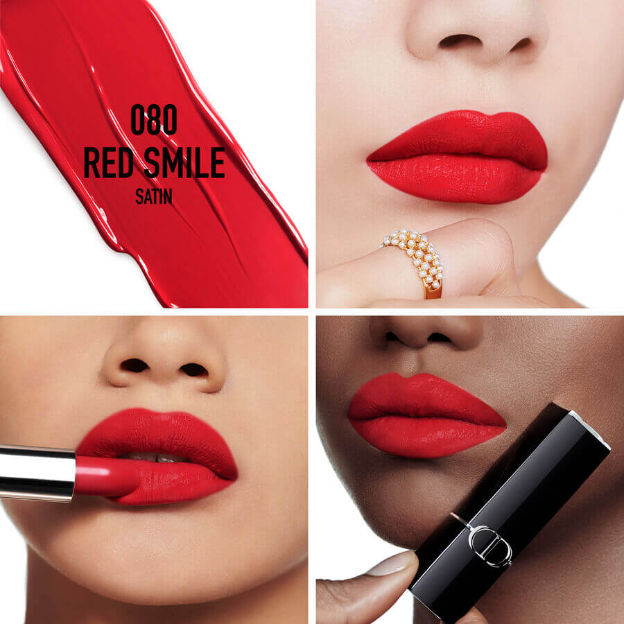 Rouge Dior The Refill Satin Lipstick