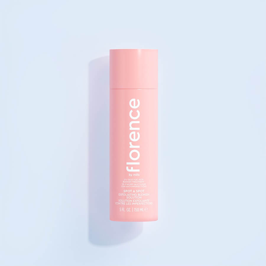 Spot A Spot Exfoliating Blemish Solution