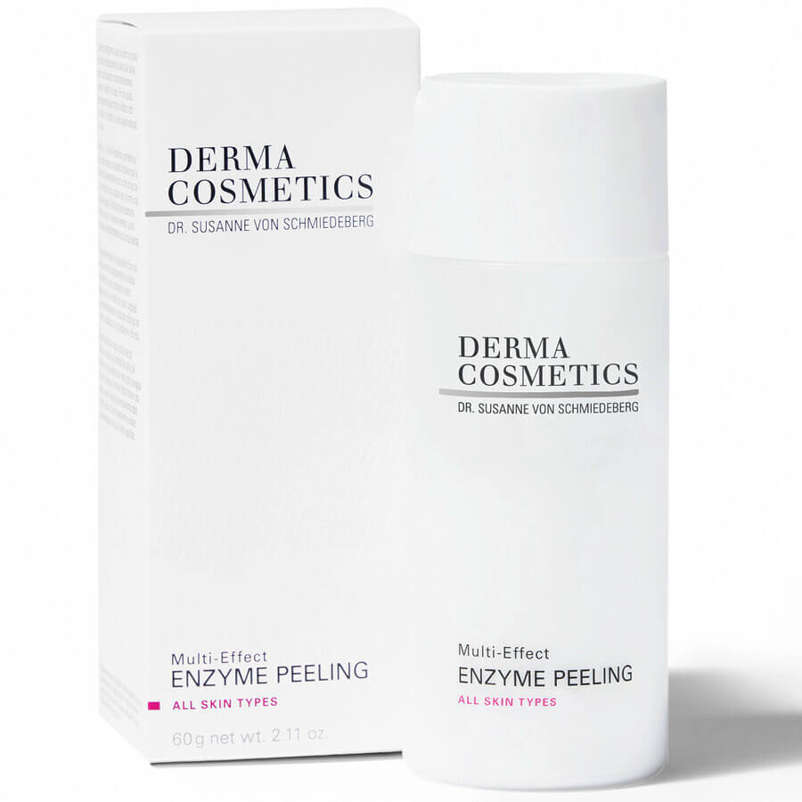 Multi-Effect Enzyme Peeling