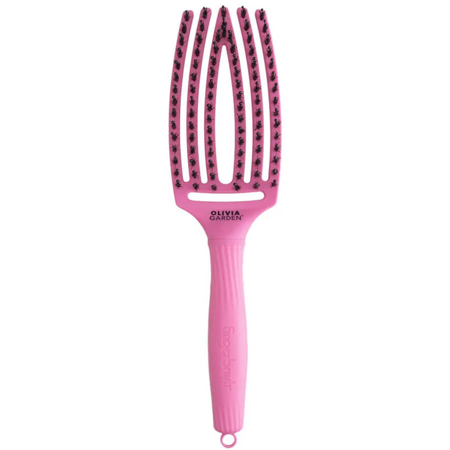 Fingerbrush Pink Granita
