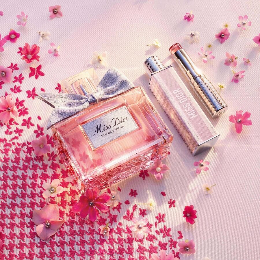 Miss Dior Eau de Parfum Solid Perfume