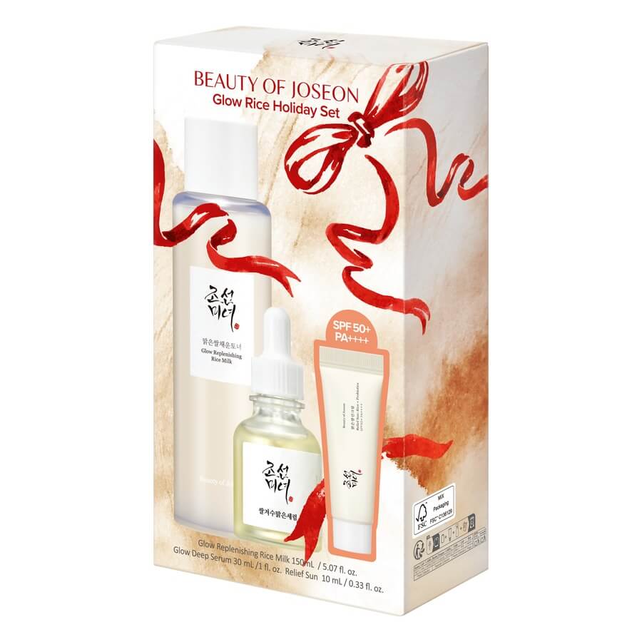 Glow Rice Holiday Set