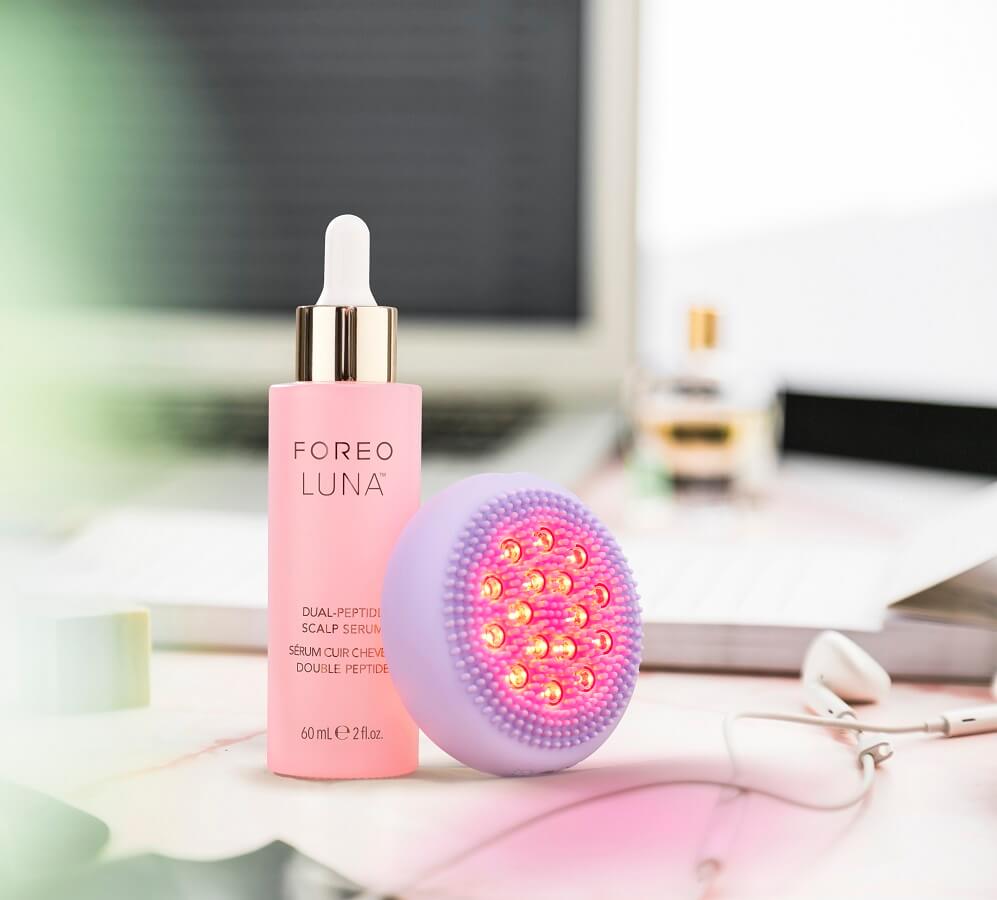 LUNA™ Dual-Peptide Scalp Serum