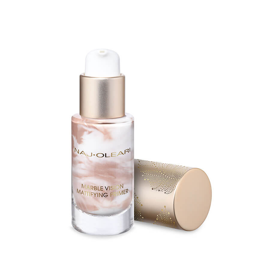 Marbel Vision Mattifying Primer