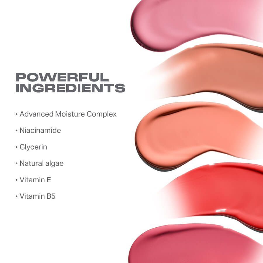 Hot Shot Blush Drops
