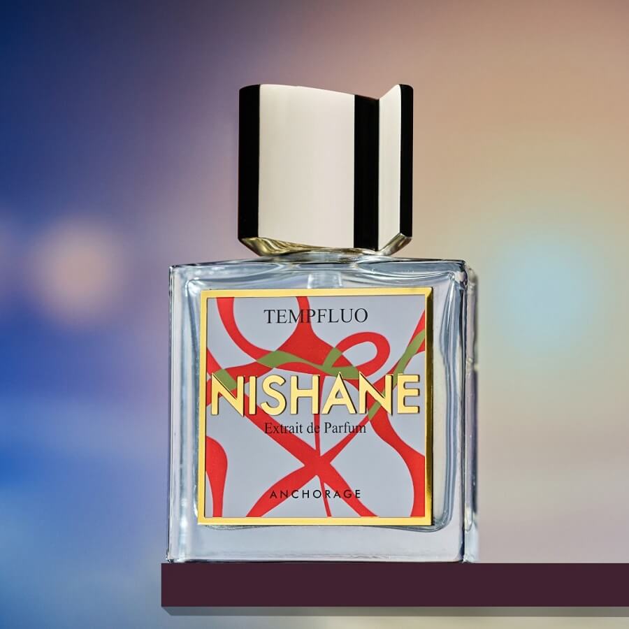 Tempfluo Extrait de Parfum
