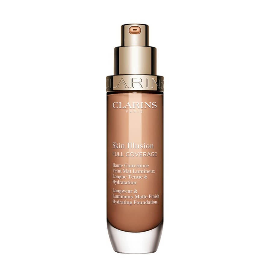 Skin Illusion Full Coverage Hydrating Foundation