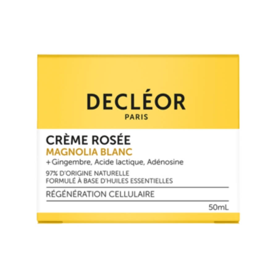 Magnolia Blanc Rosy Cream