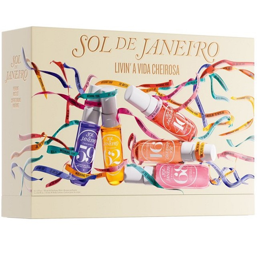 Livin' A Vida Cheirosa Set