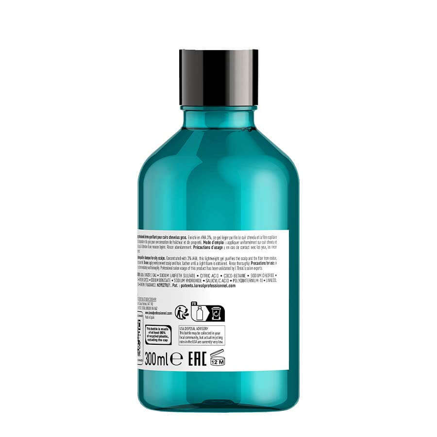Anti-Oiliness Dermo Purifier Shampoo