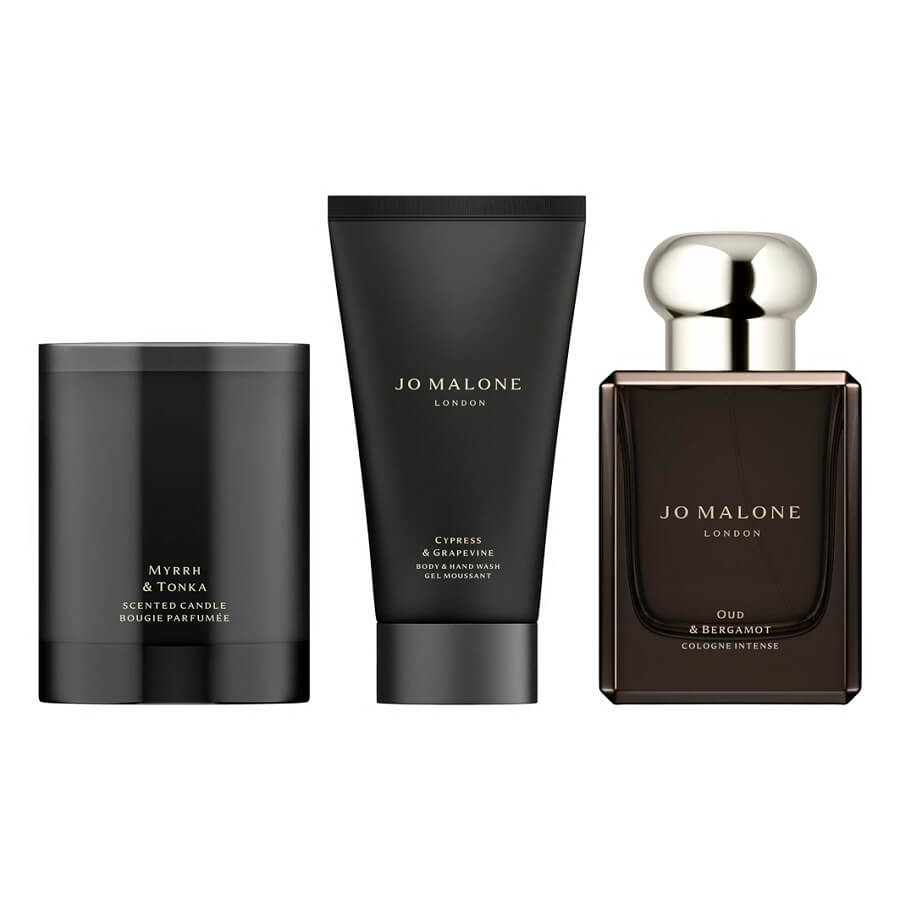 Trio Cologne Intense Set