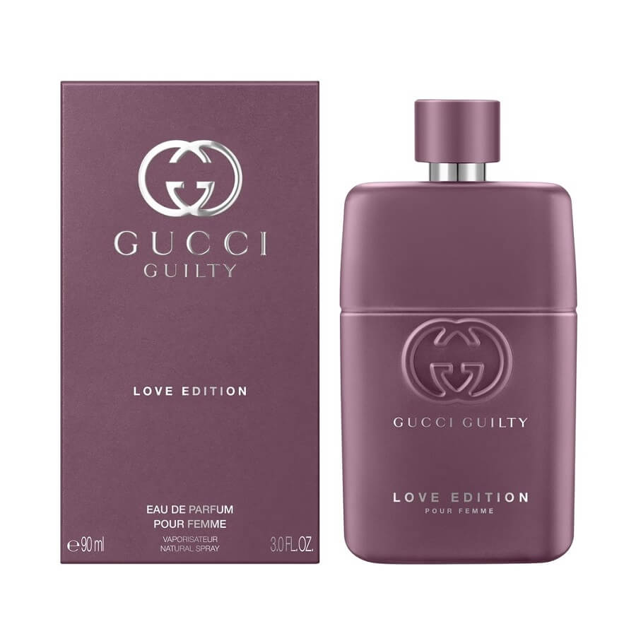 Gucci Guilty Love Edition Pour Femme Eau de Parfum
