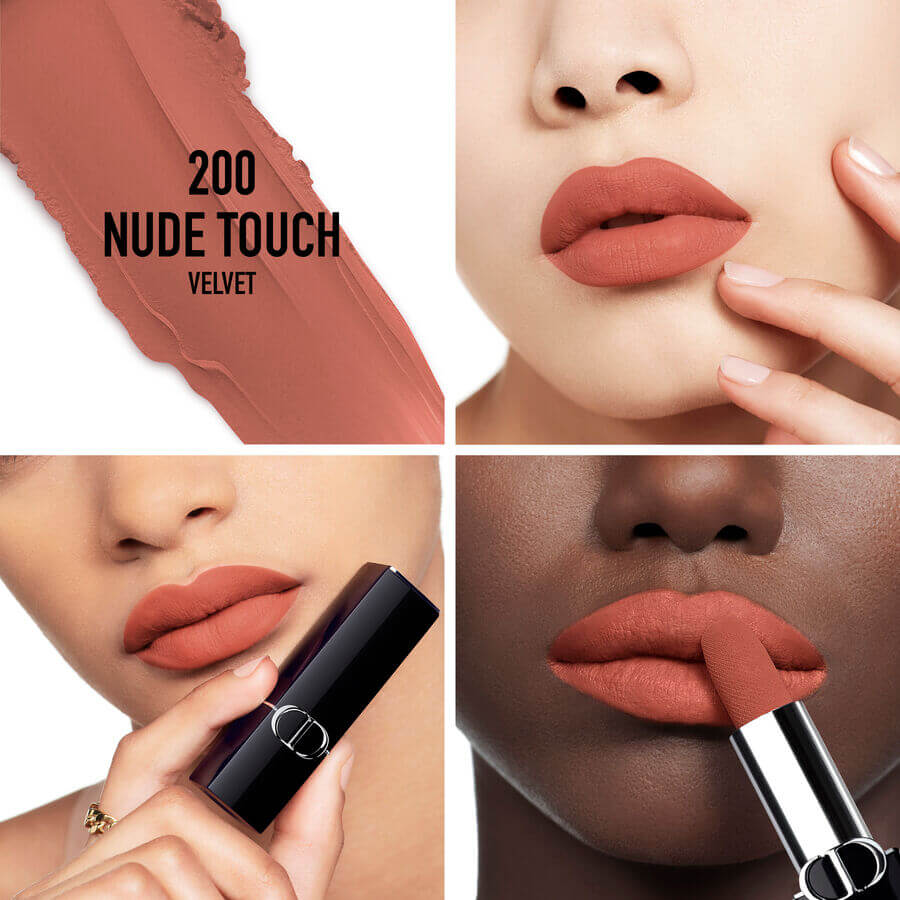 Rouge Dior The Refill Velvet Lipstick