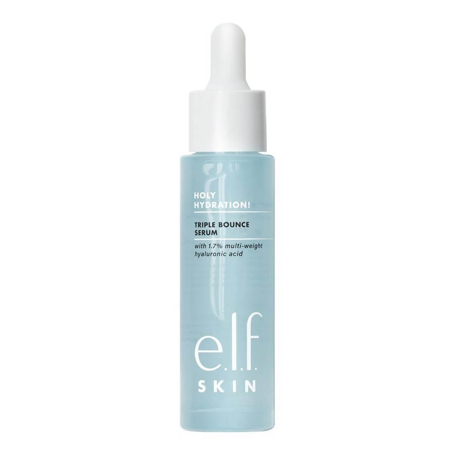 Holy Hydration! Triple Bounce Serum