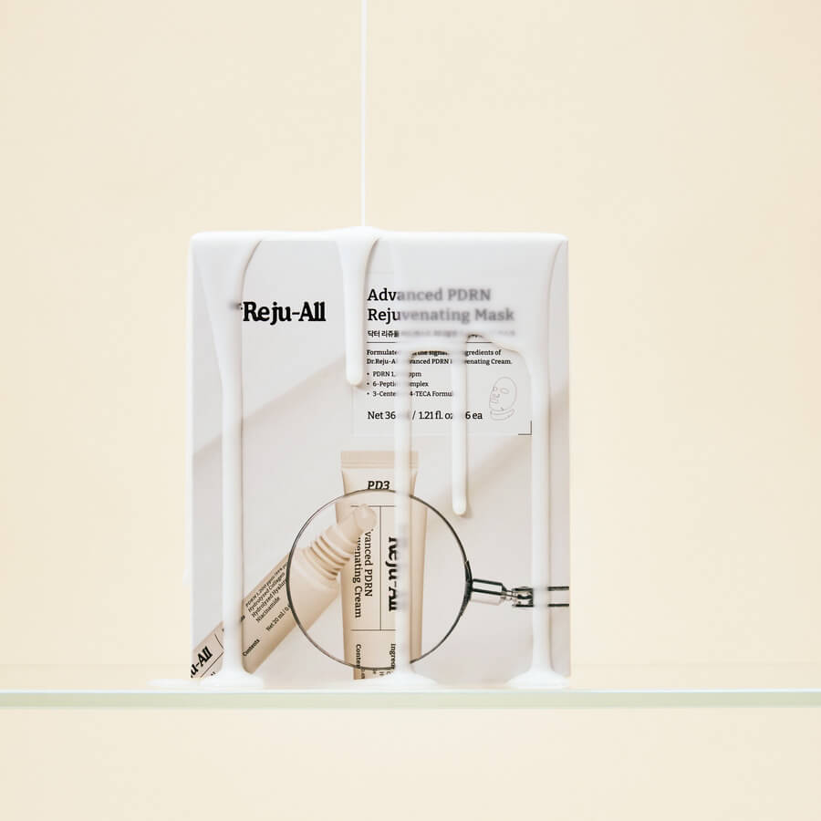 Advanced PDRN Rejuvenating Mask Set