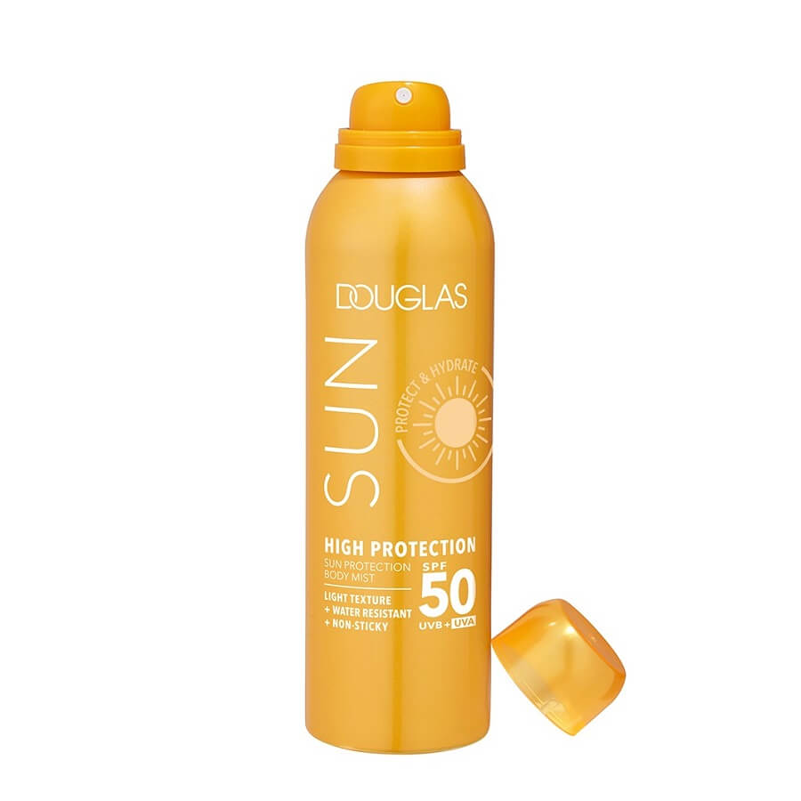 Sun Protection SPF50 Body Mist