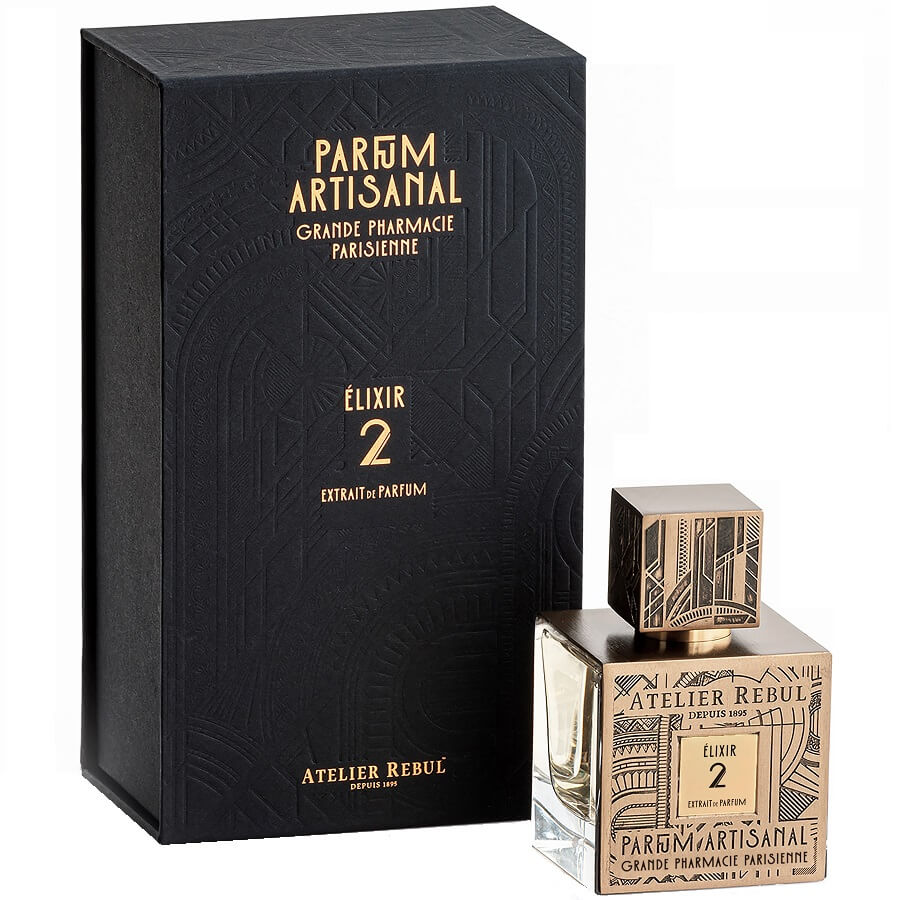 Artisanal Elixir 2 Extrait De Parfum