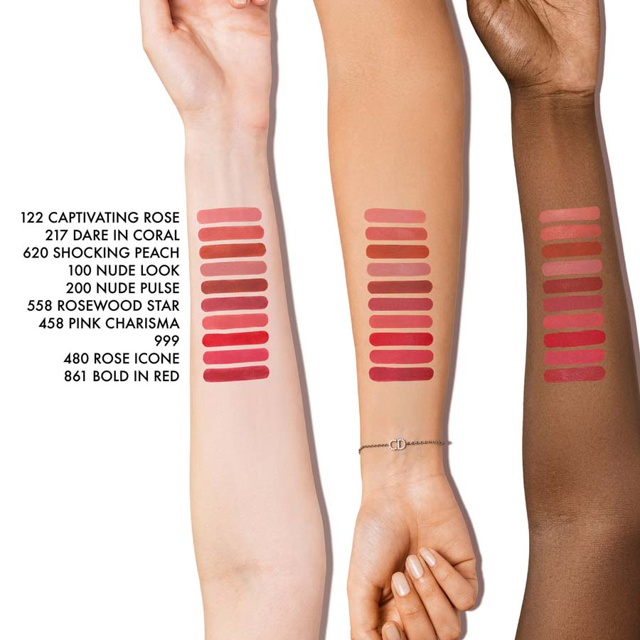 Rouge Dior On Stage Ink